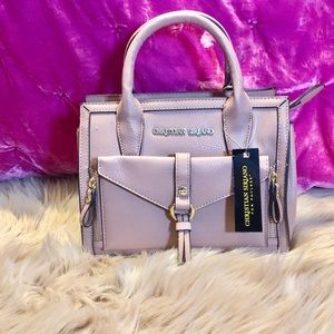 Christian Siriano Satchel